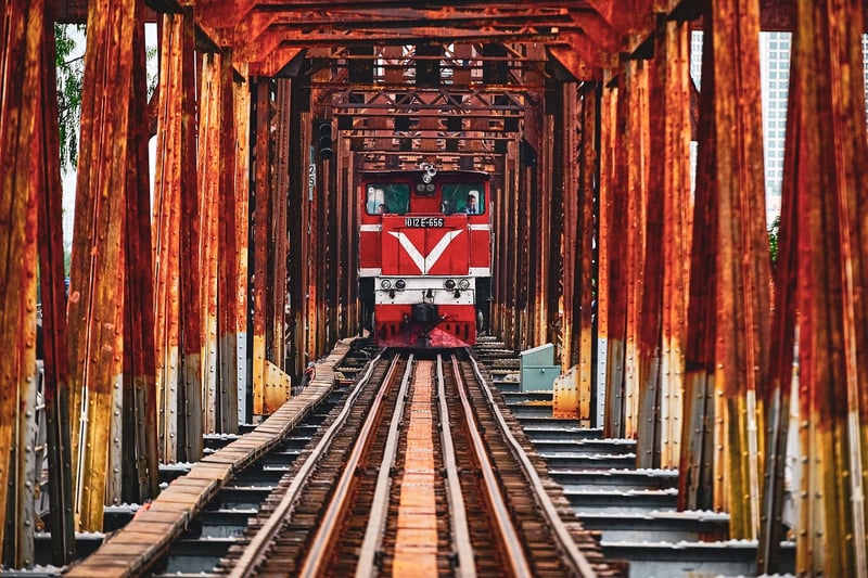 Steam Locomotive