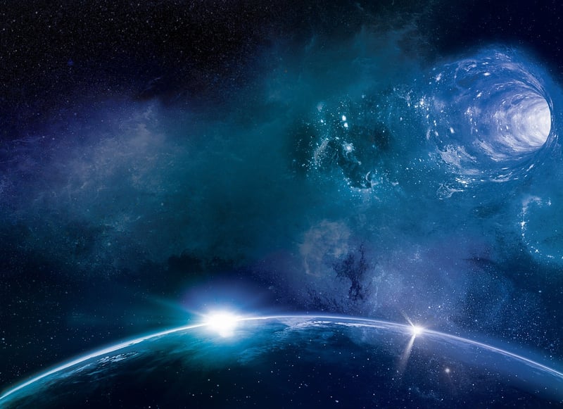 Wormhole Image